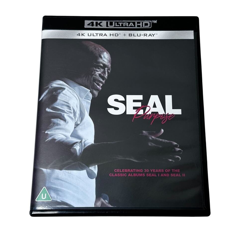 Seal - Purpose: Celebrating 30 Years Of The Classic Album - UHD